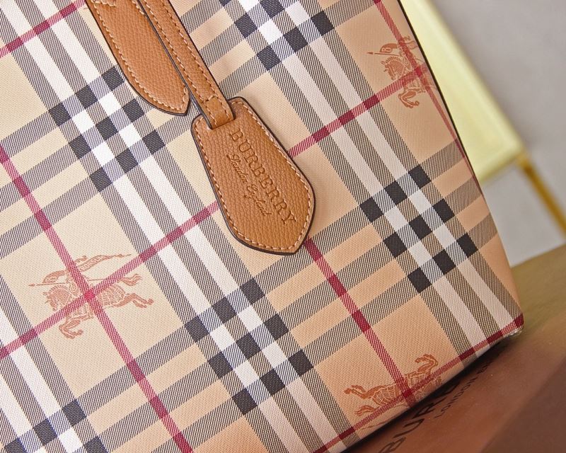 Burberry Shopping Bags